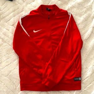 Boys Nike track jacket